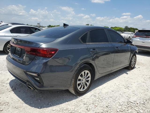 Vin: 3kpf24adxke083122, lot: 57154175, kia forte fe 20193