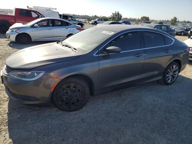 Vin: 1c3cccfb6fn706601, lot: 57357085, chrysler 200 lx 2015 img_1