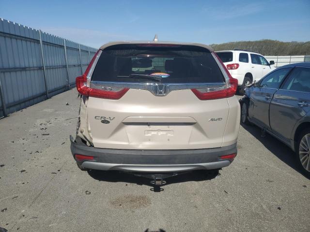 2019 HONDA CR-V EXL - 2HKRW2H89KH612909