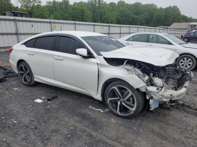 Vin: 1hgcv1f39ka015519, lot: 57031765, honda accord sport 20194