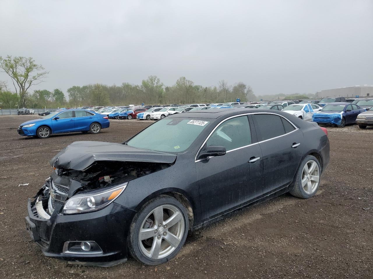 CHEVROLET MALIBU LTZ