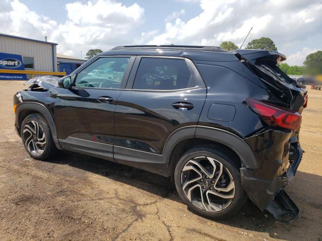 Vin: kl79mtsl1rb174050, lot: 55222755, chevrolet trailblzr rs 20242