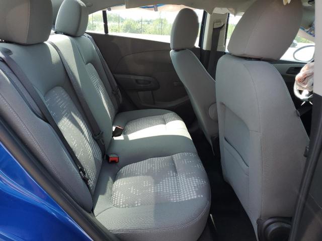 2017 CHEVROLET SONIC LS - 1G1JB5SH1H4122720
