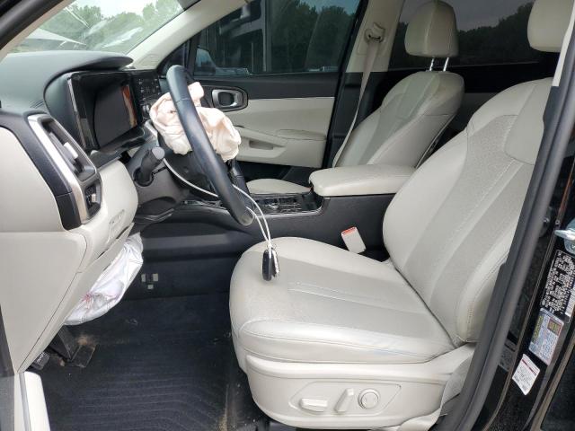 2021 KIA SORENTO S - 5XYRL4LC9MG019643