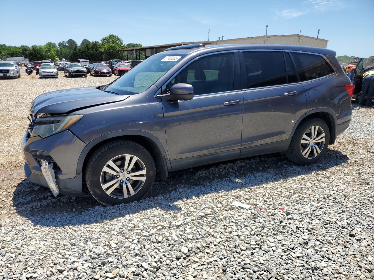 HONDA PILOT EXL