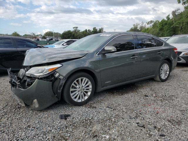 Vin: 4t1bd1eb7eu023428, lot: 56436575, toyota avalon hybrid 2014 img_1