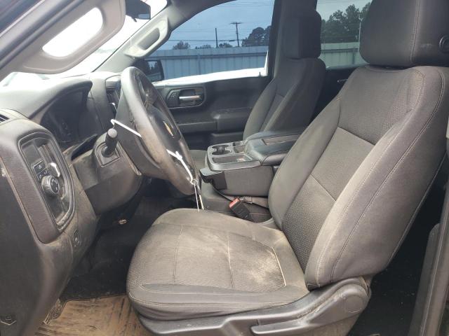 2020 CHEVROLET SILVERADO - 1GCPWBEH2LZ350690