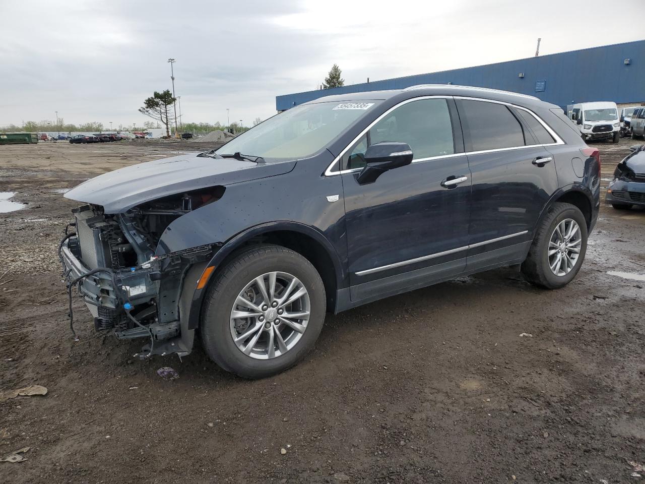 CADILLAC XT5 PREMIUM LUXURY