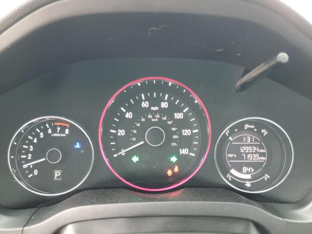 2017 HONDA HR-V LX - 3CZRU5H39HG703766