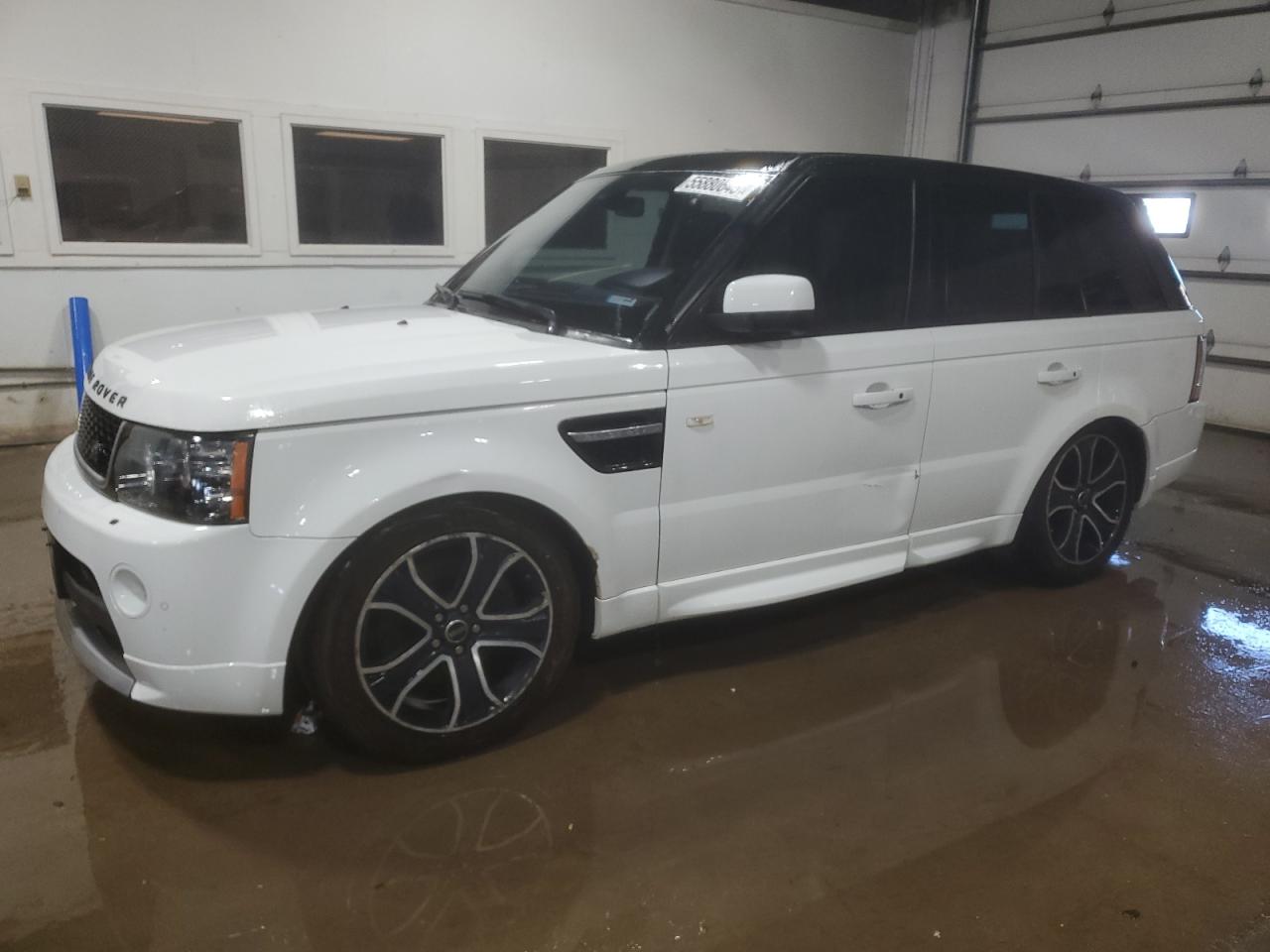LAND ROVER RANGE ROVER HSE