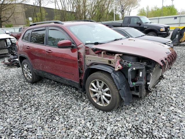 Vin: 1c4pjmcb6jd610141, lot: 55257945, jeep grand cher latitude 20184