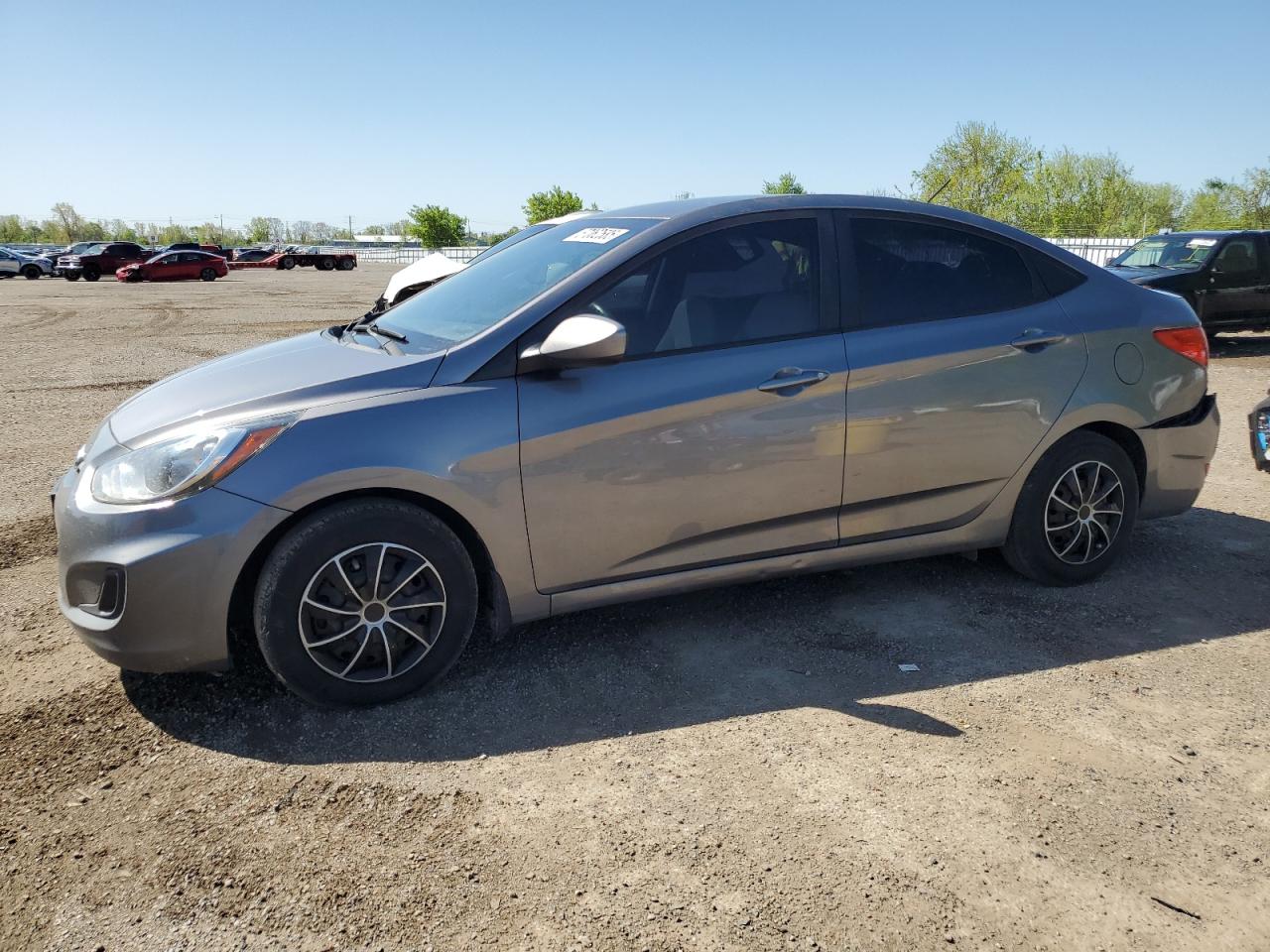 HYUNDAI ACCENT GLS