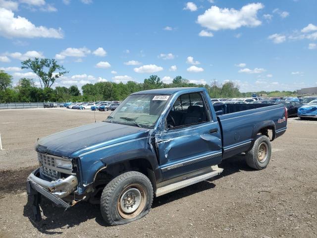 Vin: 1gcgk24k7ne109257, lot: 55815325, chevrolet gmt k2500 1992 img_1