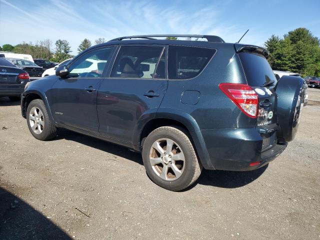 Vin: 2t3dk4dvxaw032542, lot: 57050155, toyota rav4 limited 20102