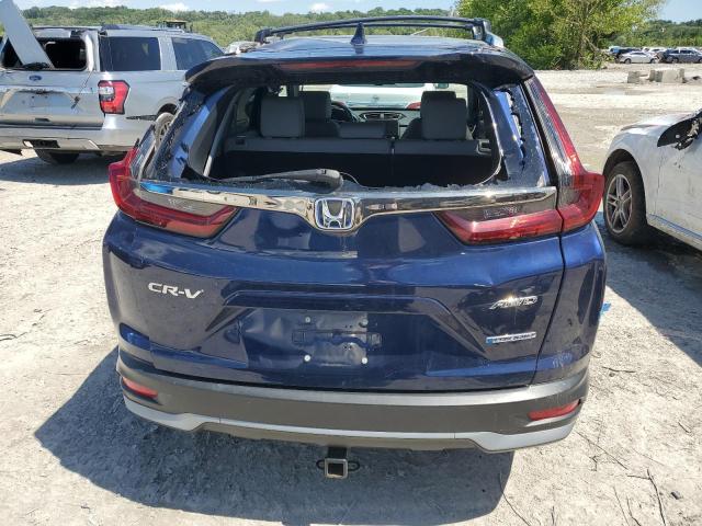 2022 HONDA CR-V EXL - 5J6RT6H88NL053962