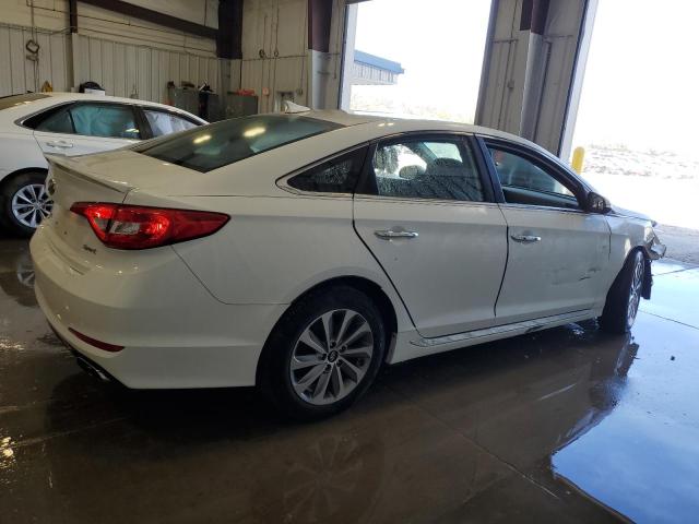Vin: 5npe34af7gh326365, lot: 56578275, hyundai sonata sport 20163