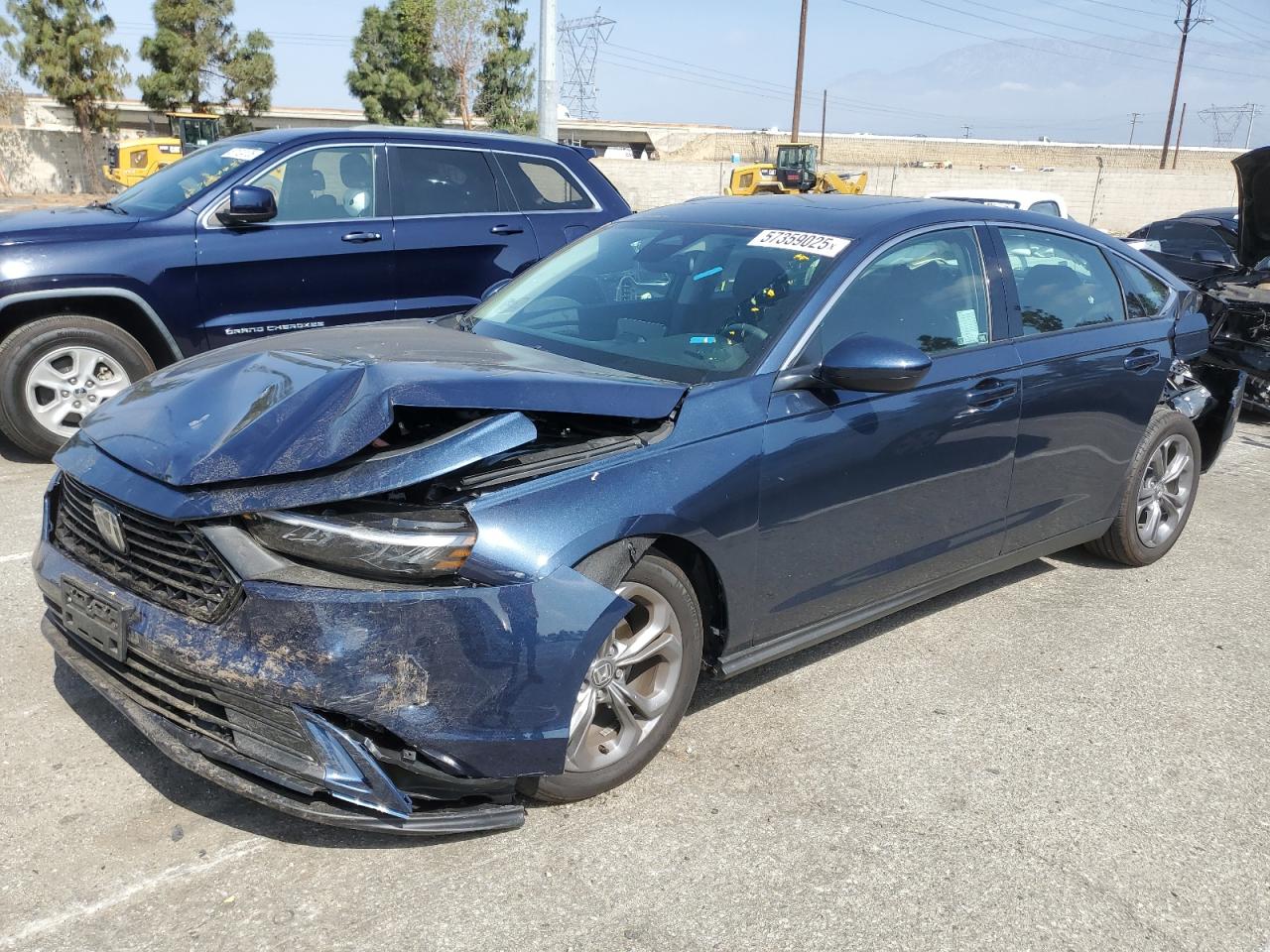HONDA ACCORD EX
