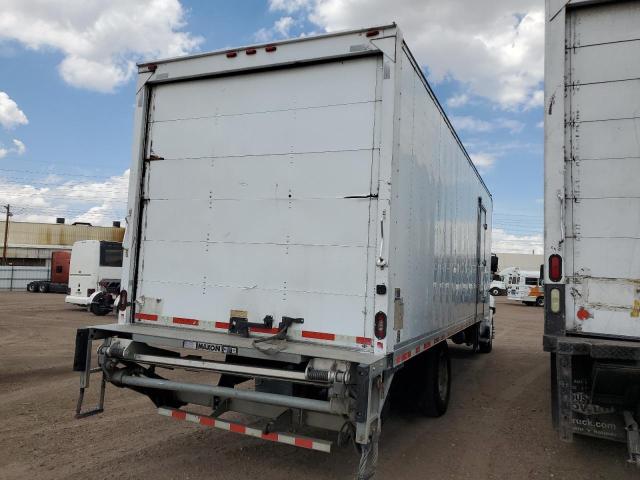 HINO 258/268 2020 white  diesel 5PVNJ8JV2L4S75586 photo #4