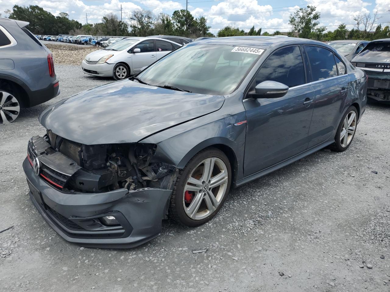 VOLKSWAGEN JETTA GLI
