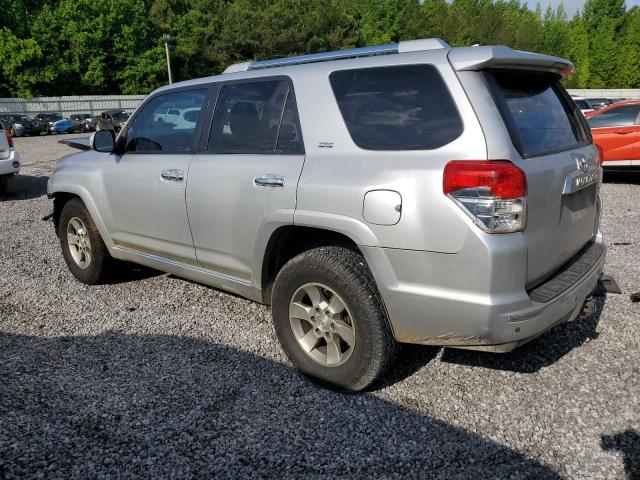 Vin: jtezu5jr8a5005615, lot: 55989595, toyota 4runner sr5 20102