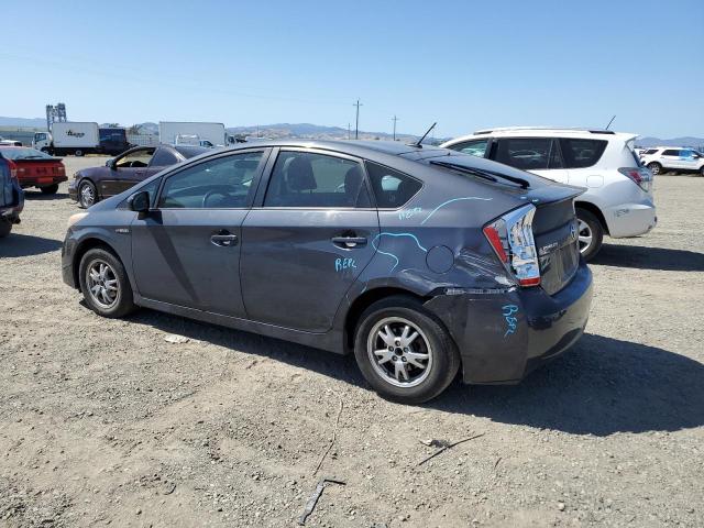 Vin: jtdkn3du5a1285895, lot: 57083165, toyota prius 20102