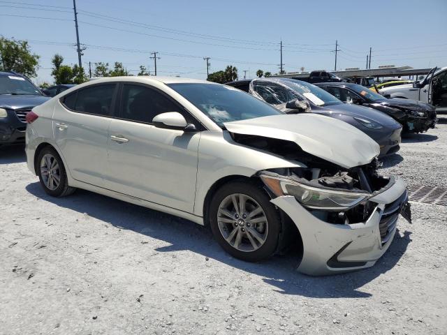 2017 HYUNDAI ELANTRA SE - KMHD84LF6HU064643