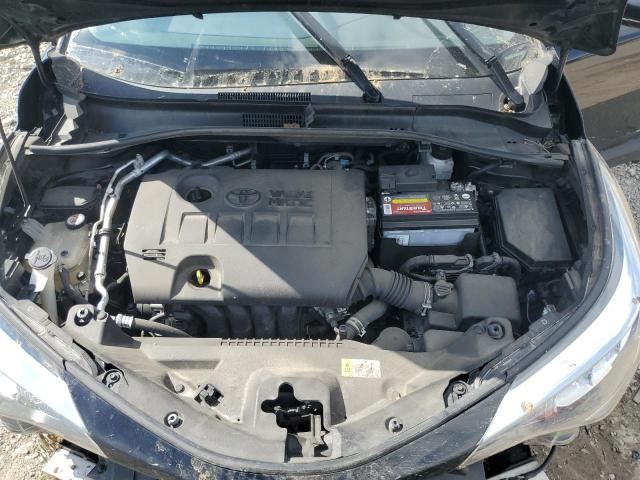 2021 TOYOTA C-HR XLE - JTNKHMBX6M1116902