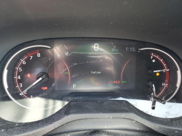 2023 TOYOTA RAV4 XLE - 2T3P1RFV1PC380881