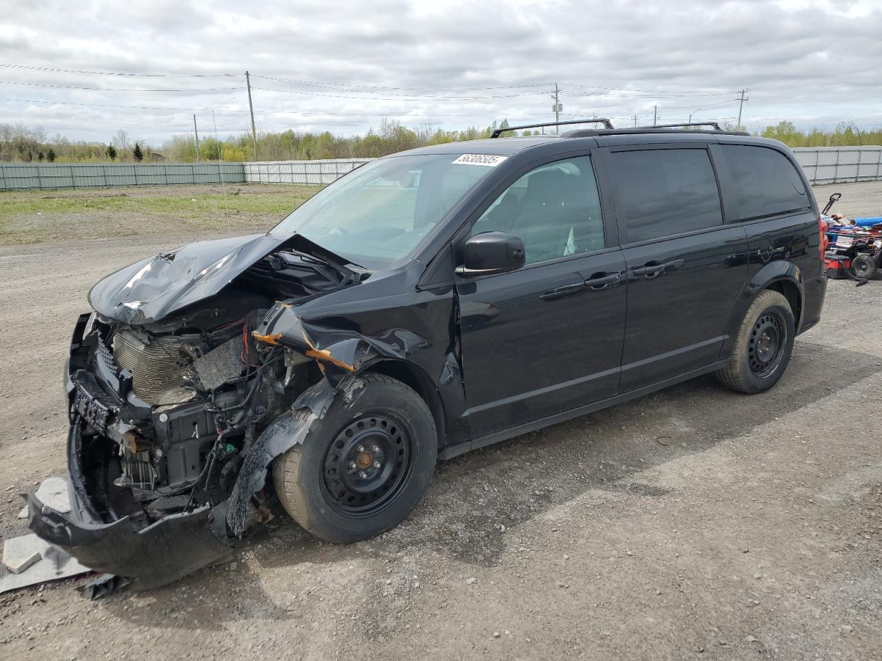 DODGE GRAND CARAVAN GT