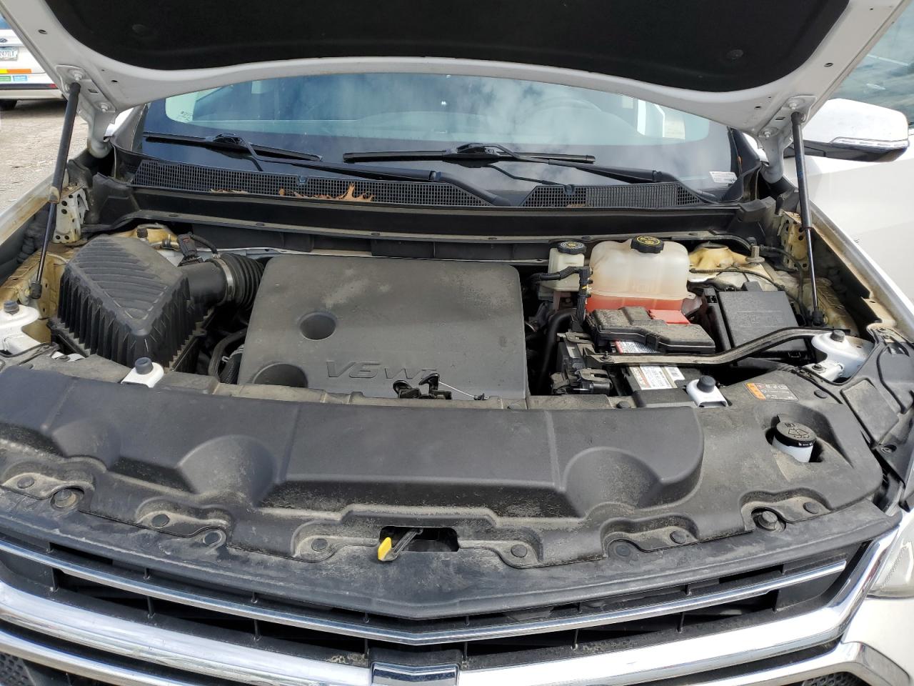 CHEVROLET TRAVERSE LT