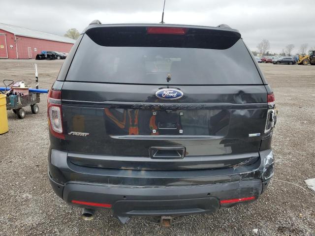 2013 FORD EXPLORER S - 1FM5K8GT8DGC88177