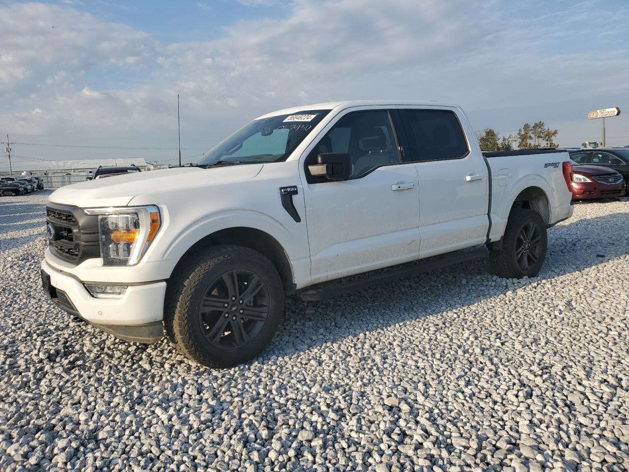 FORD F-150 2023