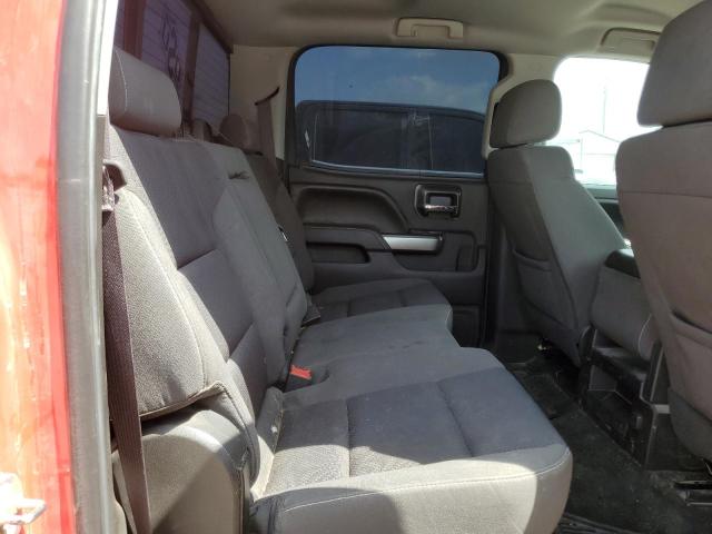 2016 CHEVROLET SILVERADO - 1GCUKREC2GF159533