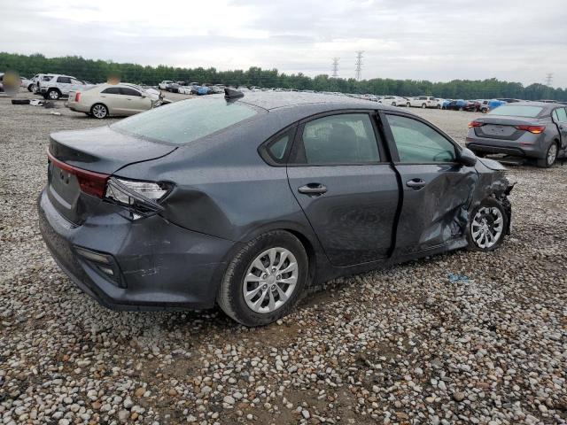 Vin: 3kpf24ad7me379461, lot: 55777005, kia forte fe 20213