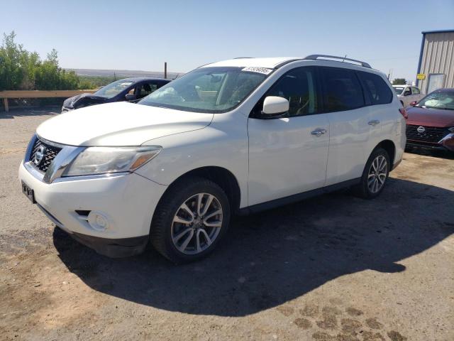 2013 NISSAN PATHFINDER - 5N1AR2MM2DC627155