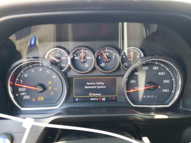 2019 CHEVROLET SILVERADO - 3GCUYEED3KG278022