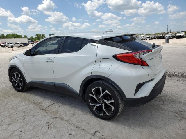Vin: nmtkhmbx7jr035814, lot: 56830125, toyota c-hr xle 20182