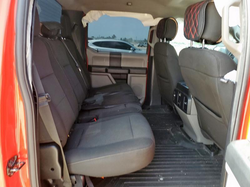 2017 FORD F150 SUPER - 1FTEW1CP5HKE11218