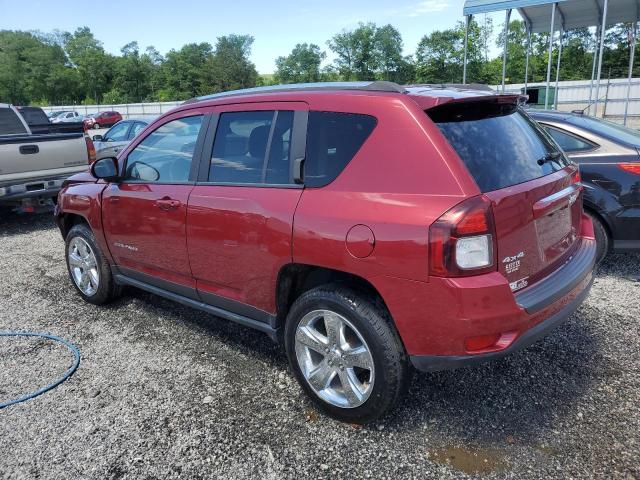 Vin: 1c4njdeb3fd162467, lot: 57979575, jeep compass latitude 20152