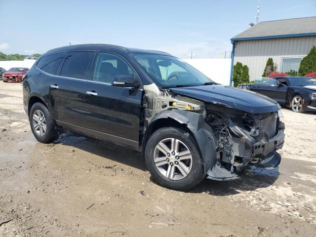 Vin: 1gnkrgkd2hj340500, lot: 55686635, chevrolet traverse lt 20174