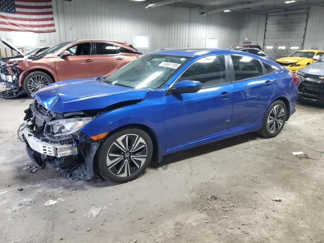 Vin: 19xfc1f76ge006642, lot: 56601795, honda civic exl 2016 img_1