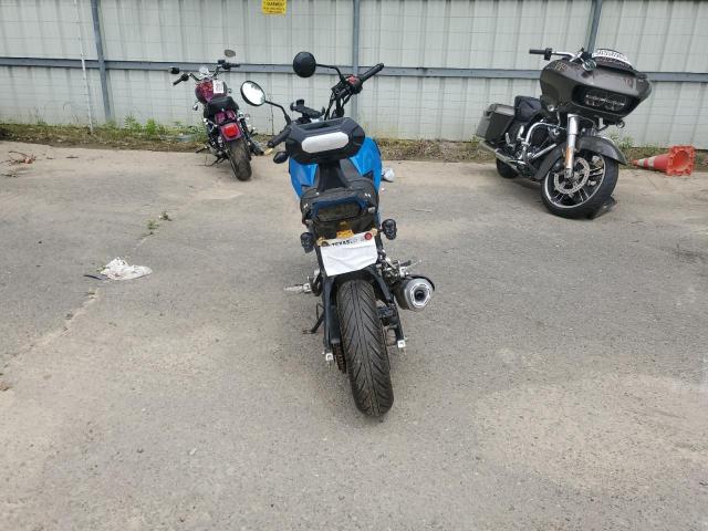 2025 HONDA GROM 125 MLHJC9211S5301286