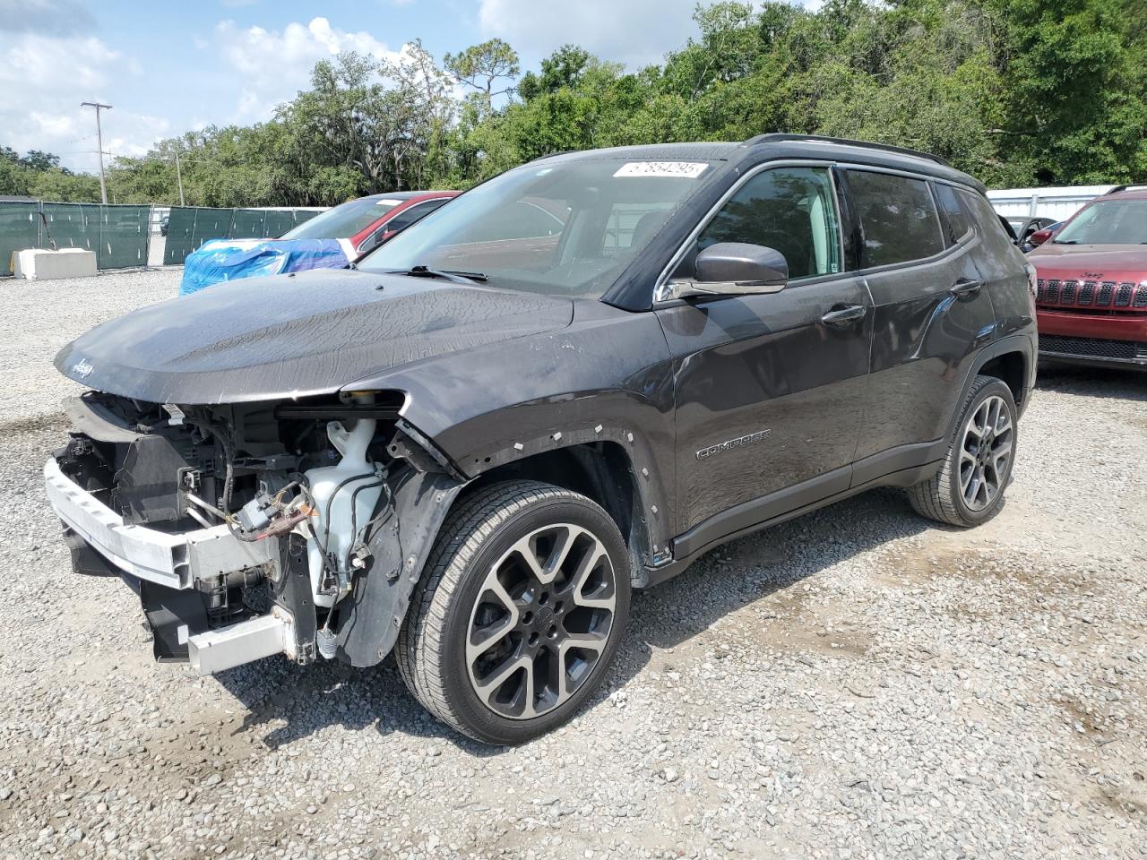 JEEP COMPASS LIMITED