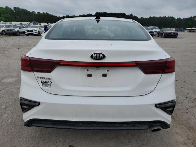 2021 KIA FORTE FE 3KPF24AD2ME341782