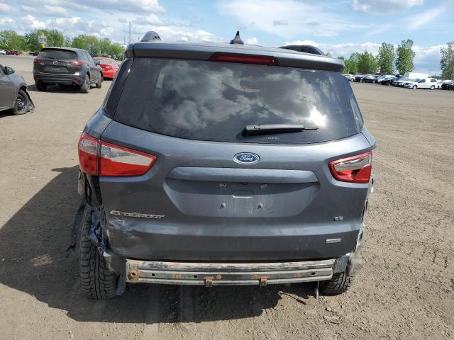 2018 FORD ECOSPORT S - MAJ3P1TEXJC248073