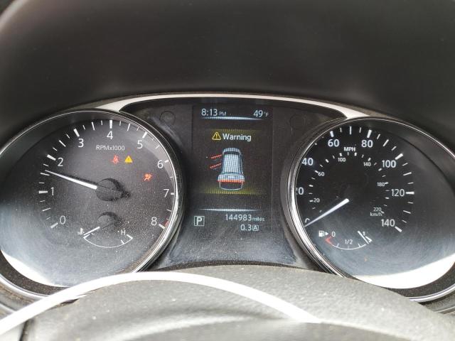 2016 NISSAN ROGUE S 5N1AT2MT9GC868417