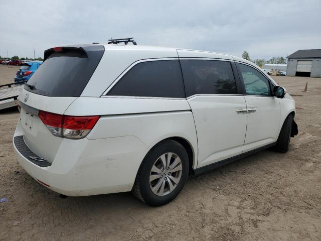 Vin: 5fnrl5h61hb014443, lot: 57281535, honda all models exl 20173