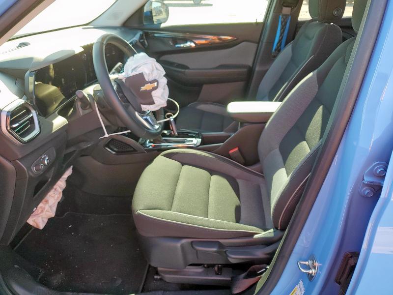 2024 CHEVROLET TRAILBLAZE - KL79MPSL3RB144975