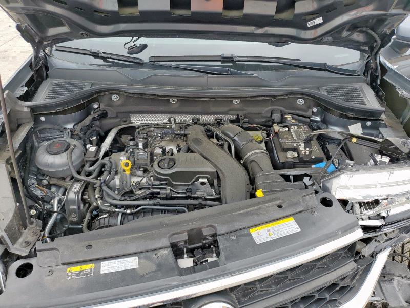 2022 VOLKSWAGEN TAOS SE - 3VVRX7B20NM043169