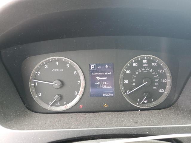 2016 HYUNDAI SONATA SE - 5NPE24AF6GH385023